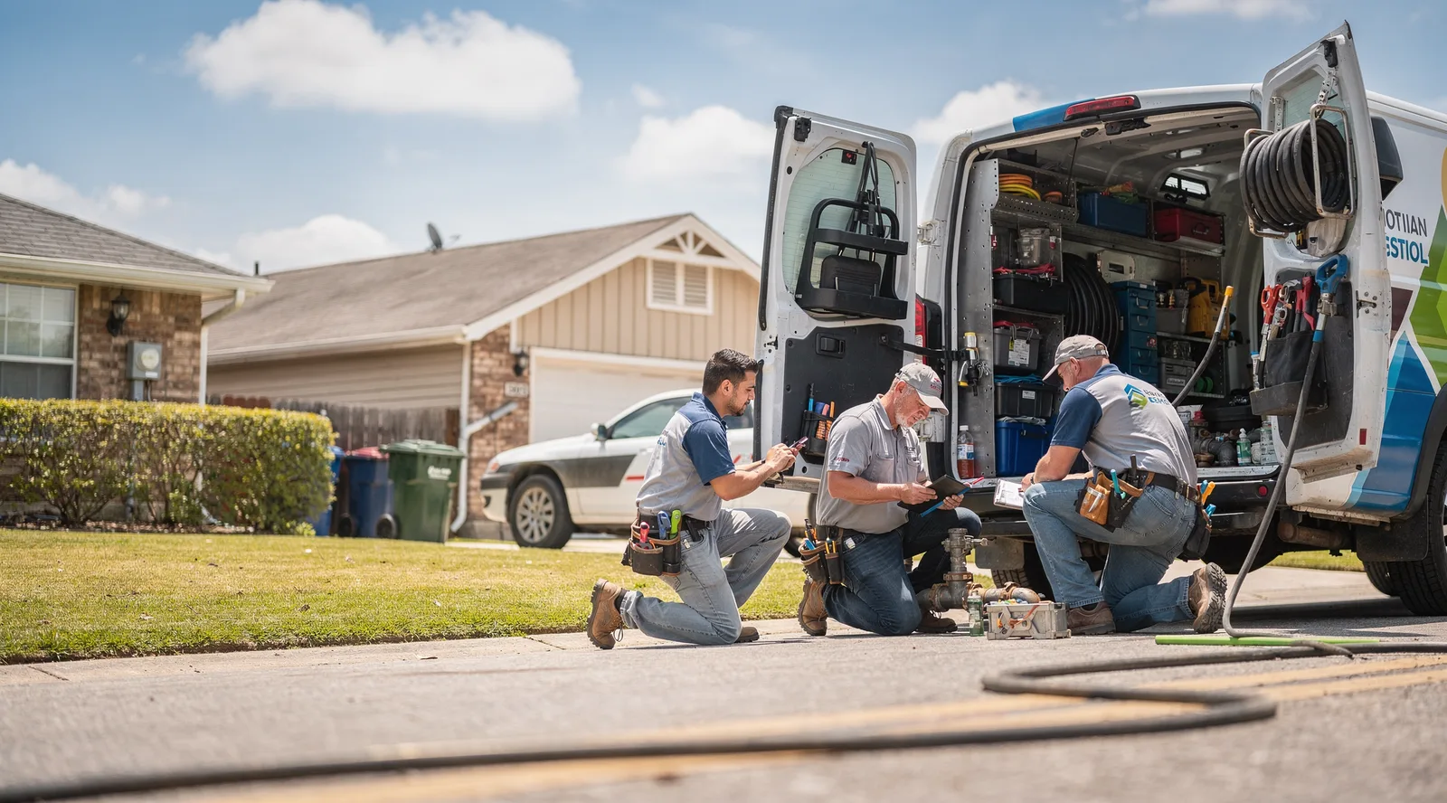 Emergency Plumber in Fremont, WI near me